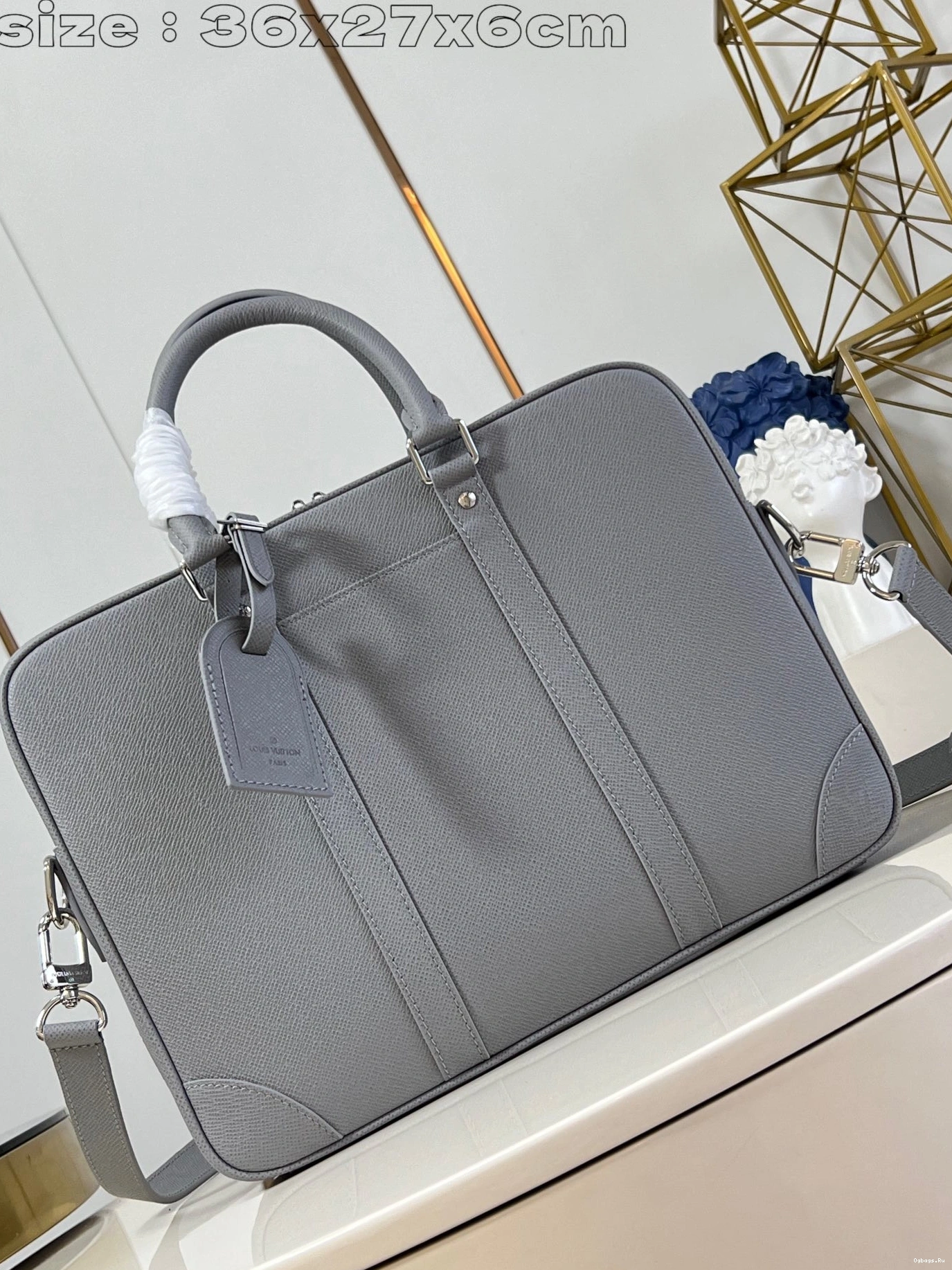 Porte LOUIS Documents VUITTON Voyage-36.5*27.5*6CM 0321